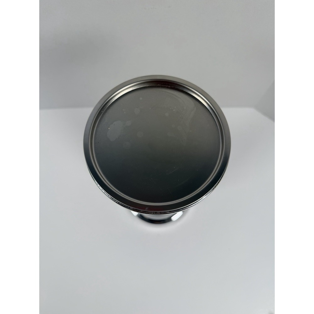 Bath And Body Works Silver Swirling Glitter Candle Pedestal Light Up 10" - Picture 3 of 8